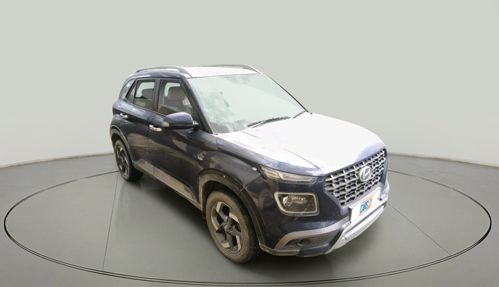 2021 Hyundai VENUE SX PLUS 1.0 TURBO DCT, Petrol, Automatic, 89,221 km, exterior