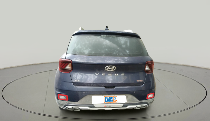 2021 Hyundai VENUE SX PLUS 1.0 TURBO DCT, Petrol, Automatic, 89,221 km, exterior