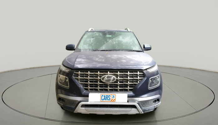 2021 Hyundai VENUE SX PLUS 1.0 TURBO DCT, Petrol, Automatic, 89,221 km, exterior