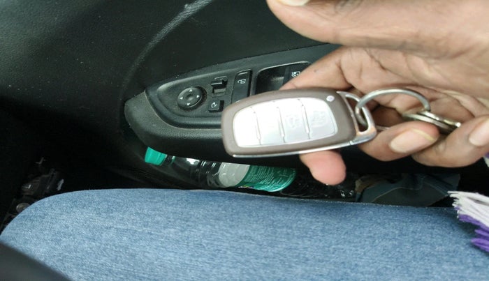 2021 Hyundai VENUE SX PLUS 1.0 TURBO DCT, Petrol, Automatic, 89,221 km, interior