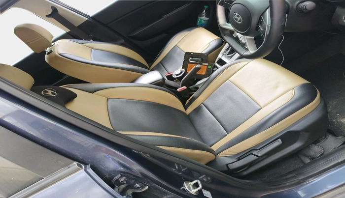 2021 Hyundai VENUE SX PLUS 1.0 TURBO DCT, Petrol, Automatic, 89,221 km, interior