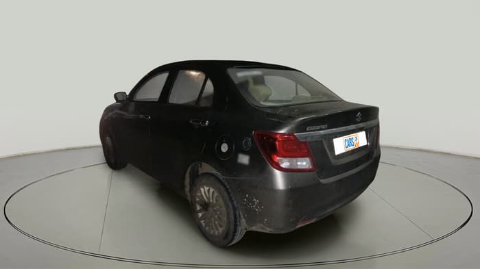 2022 Maruti Dzire ZXI CNG, CNG, Manual, 1,03,479 km, exterior