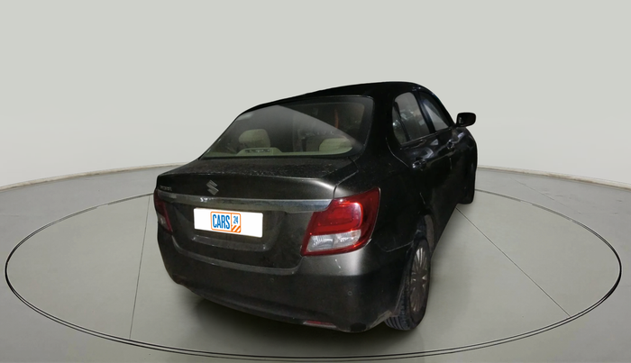 2022 Maruti Dzire ZXI CNG, Petrol, Manual, 1,03,479 km, exterior