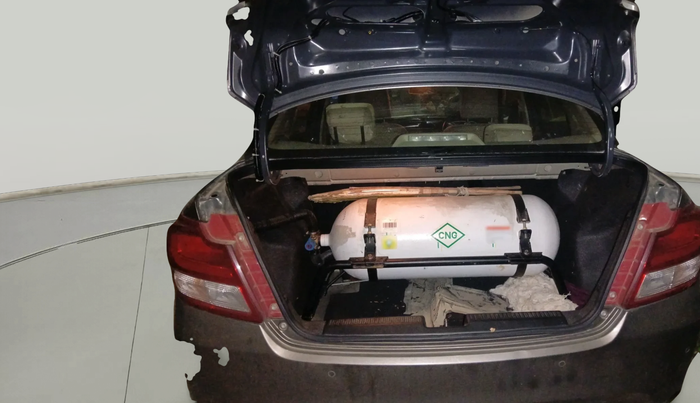 2022 Maruti Dzire ZXI CNG, Petrol, Manual, 1,03,479 km, exterior