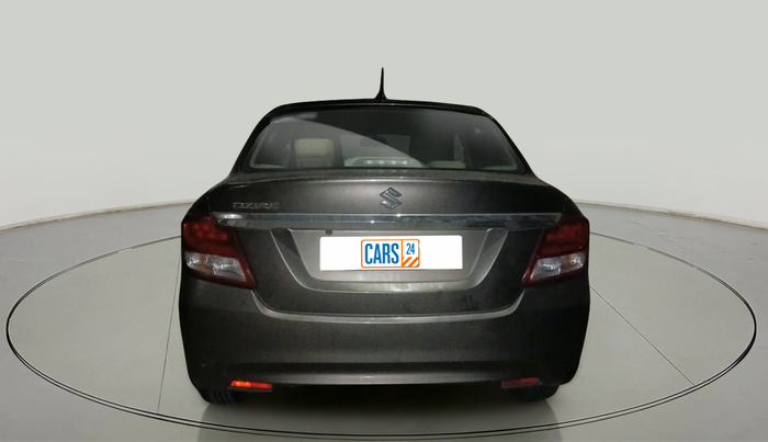 2022 Maruti Dzire ZXI CNG, Petrol, Manual, 1,03,479 km, exterior