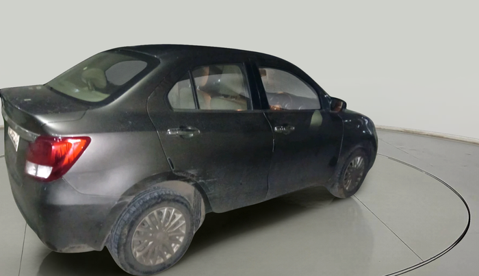 2022 Maruti Dzire ZXI CNG, Petrol, Manual, 1,03,479 km, exterior