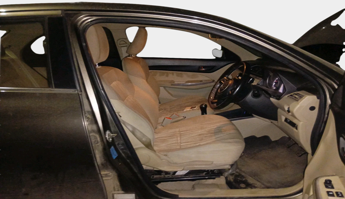 2022 Maruti Dzire ZXI CNG, Petrol, Manual, 1,03,479 km, interior