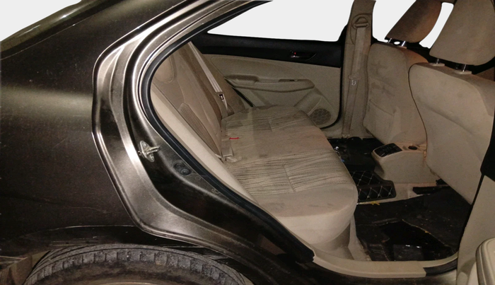 2022 Maruti Dzire ZXI CNG, Petrol, Manual, 1,03,479 km, interior