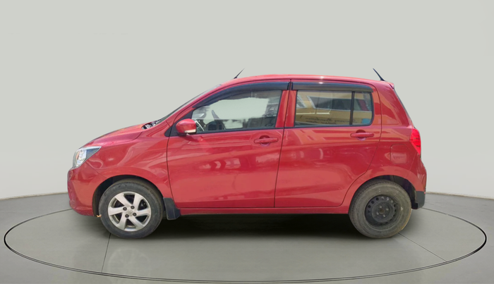 2017 Maruti Celerio ZXI (O), Petrol, Manual, 93,748 km, exterior