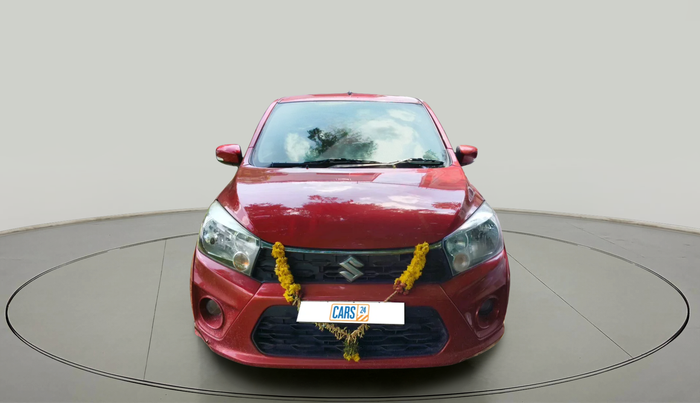 2017 Maruti Celerio ZXI (O), Petrol, Manual, 93,748 km, exterior