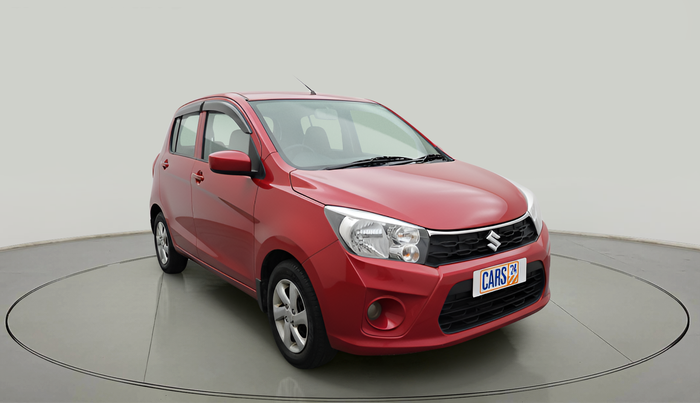 2017 Maruti Celerio ZXI (O), Petrol, Manual, 93,748 km, exterior