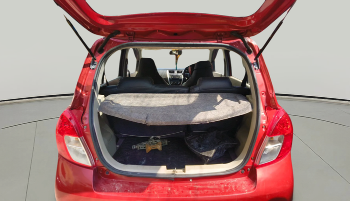 2017 Maruti Celerio ZXI (O), Petrol, Manual, 93,748 km, exterior
