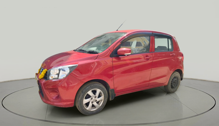 2017 Maruti Celerio ZXI (O), Petrol, Manual, 93,748 km, exterior