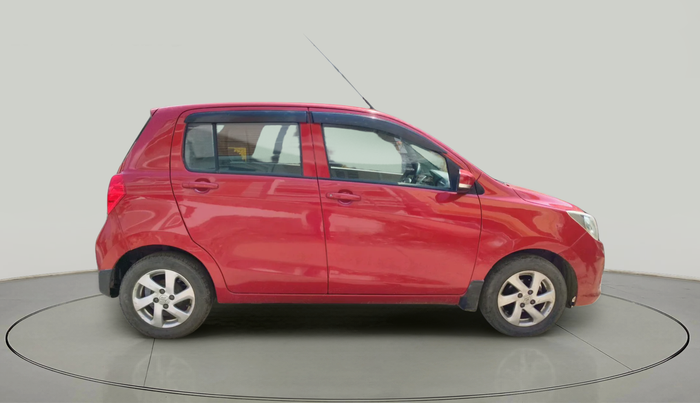2017 Maruti Celerio ZXI (O), Petrol, Manual, 93,748 km, exterior