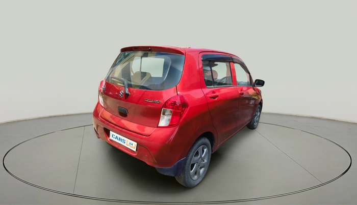 2017 Maruti Celerio ZXI (O), Petrol, Manual, 93,748 km, exterior