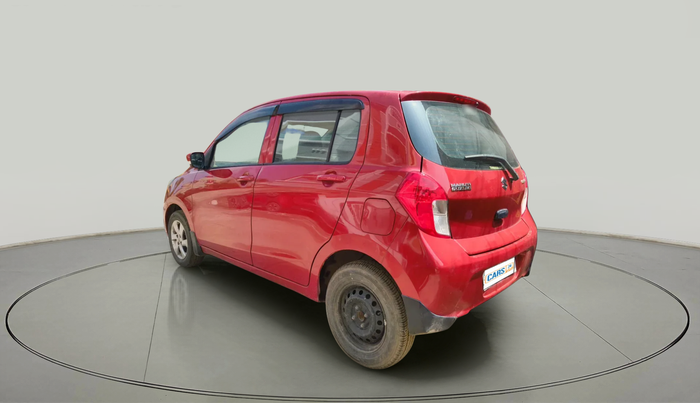 2017 Maruti Celerio ZXI (O), Petrol, Manual, 93,748 km, exterior