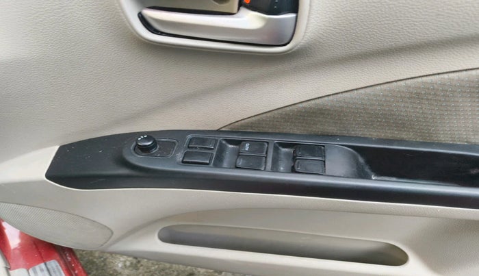 2017 Maruti Celerio ZXI (O), Petrol, Manual, 93,748 km, interior