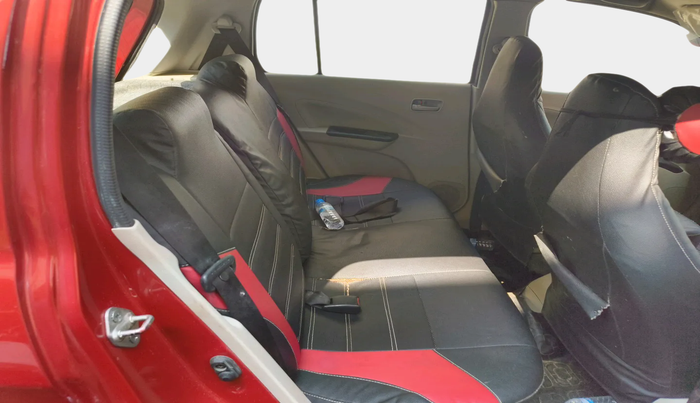 2017 Maruti Celerio ZXI (O), Petrol, Manual, 93,748 km, interior