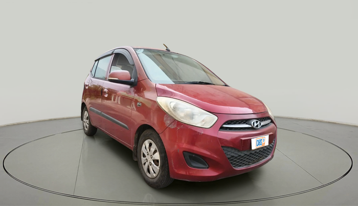 2012 Hyundai i10 MAGNA 1.2, Petrol, Manual, 83,579 km, exterior