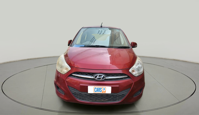 2012 Hyundai i10 MAGNA 1.2, Petrol, Manual, 83,579 km, exterior