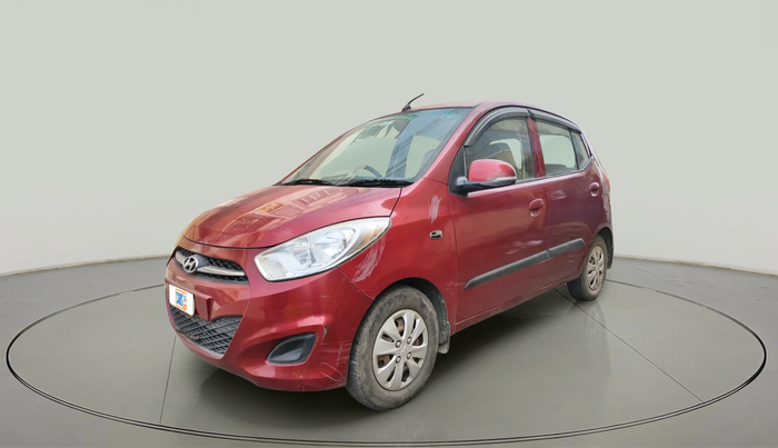 2012 Hyundai i10 MAGNA 1.2, Petrol, Manual, 83,579 km, exterior