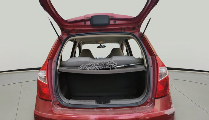 2012 Hyundai i10 MAGNA 1.2, Petrol, Manual, 83,579 km, exterior