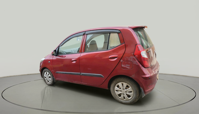 2012 Hyundai i10 MAGNA 1.2, Petrol, Manual, 83,579 km, exterior