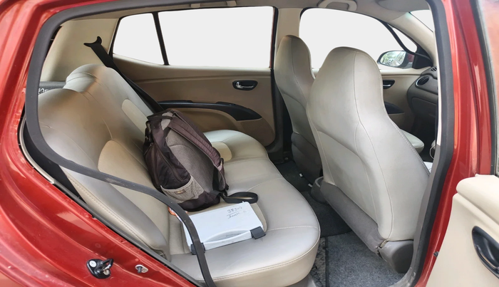 2012 Hyundai i10 MAGNA 1.2, Petrol, Manual, 83,579 km, interior