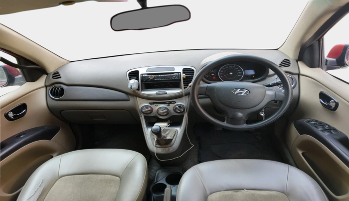 2012 Hyundai i10 MAGNA 1.2, Petrol, Manual, 83,579 km, interior