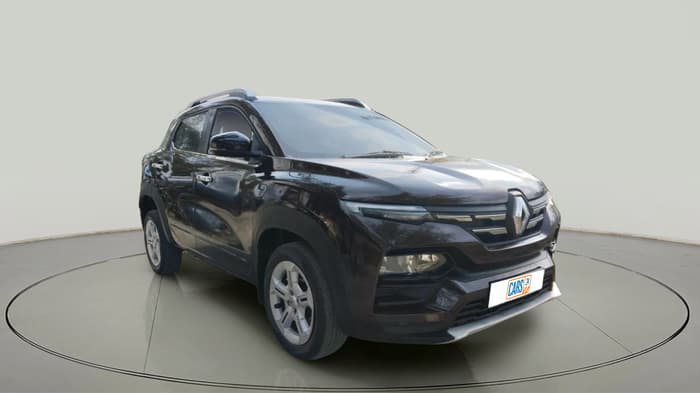 2021 Renault Kiger RXT MT, Petrol, Manual, 47,235 km, exterior