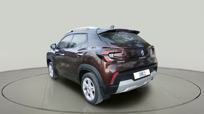 2021 Renault Kiger RXT MT, Petrol, Manual, 47,235 km, exterior