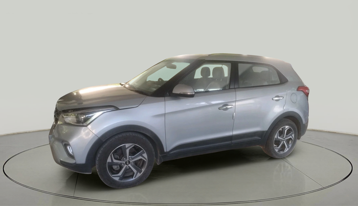 2019 Hyundai Creta SX AT 1.6 DIESEL, Diesel, Automatic, 1,94,442 km, exterior
