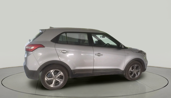 2019 Hyundai Creta SX AT 1.6 DIESEL, Diesel, Automatic, 1,94,442 km, exterior