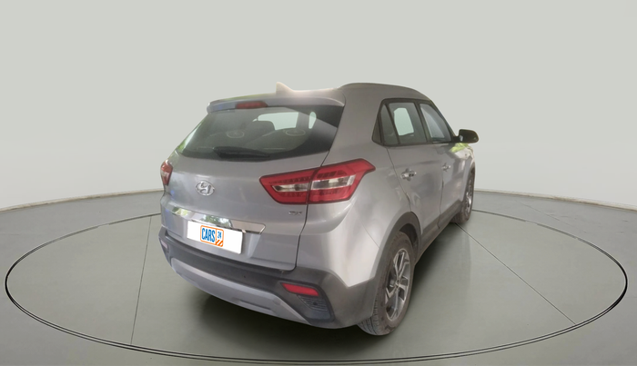 2019 Hyundai Creta SX AT 1.6 DIESEL, Diesel, Automatic, 1,94,442 km, exterior