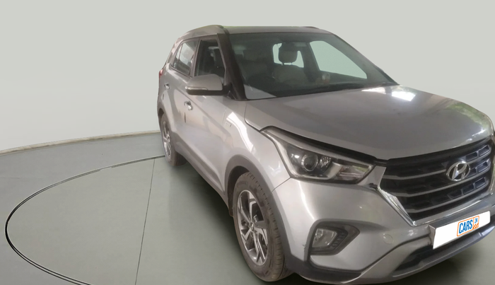 2019 Hyundai Creta SX AT 1.6 DIESEL, Diesel, Automatic, 1,94,442 km, exterior