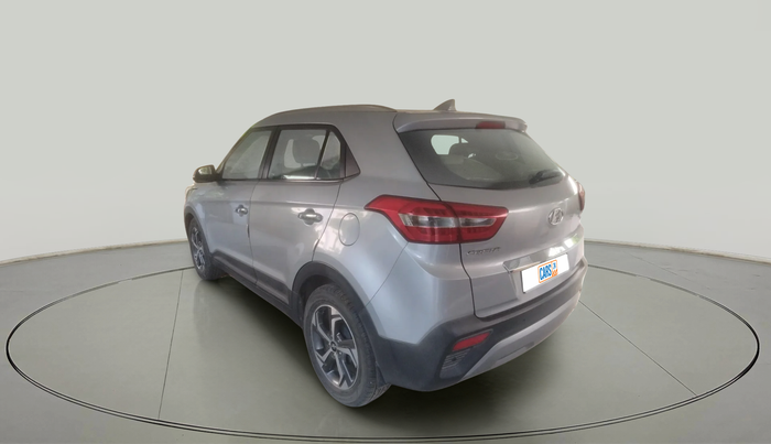2019 Hyundai Creta SX AT 1.6 DIESEL, Diesel, Automatic, 1,94,442 km, exterior