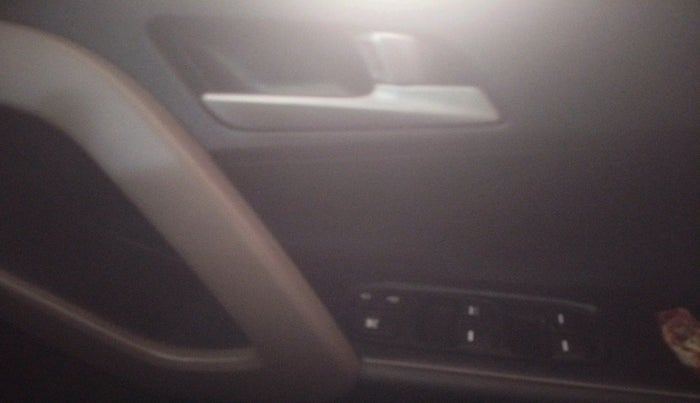 2019 Hyundai Creta SX AT 1.6 DIESEL, Diesel, Automatic, 1,94,442 km, interior