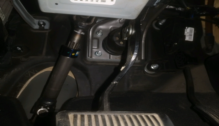 2019 Hyundai Creta SX AT 1.6 DIESEL, Diesel, Automatic, 1,94,442 km, interior