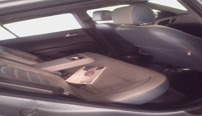 2019 Hyundai Creta SX AT 1.6 DIESEL, Diesel, Automatic, 1,94,442 km, interior