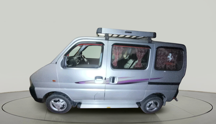 2015 Maruti Eeco 5 STR, Petrol, Manual, 75,973 km, exterior