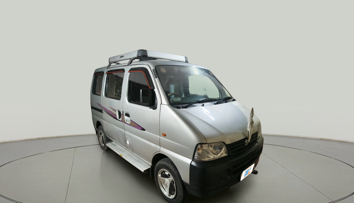 2015 Maruti Eeco 5 STR, Petrol, Manual, 75,973 km, exterior