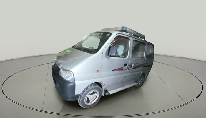 2015 Maruti Eeco 5 STR, Petrol, Manual, 75,973 km, exterior