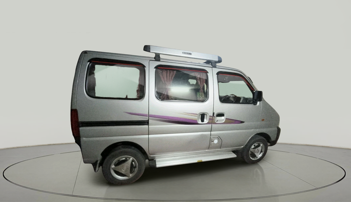 2015 Maruti Eeco 5 STR, Petrol, Manual, 75,973 km, exterior