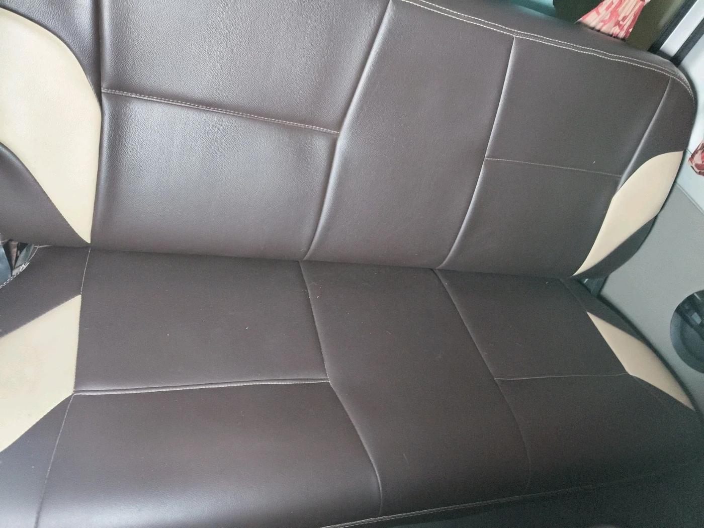 2015 Maruti Eeco 5 STR, Petrol, Manual, 75,973 km, interior