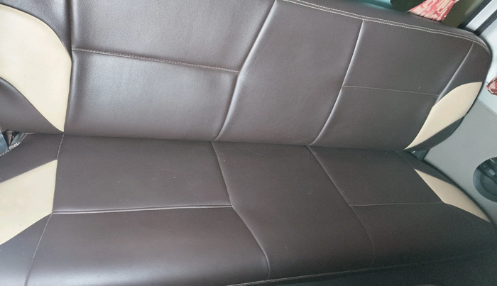 2015 Maruti Eeco 5 STR, Petrol, Manual, 75,973 km, interior