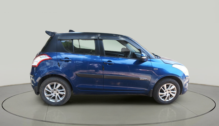 2013 Maruti Swift ZDI, Diesel, Manual, 41,531 km, exterior