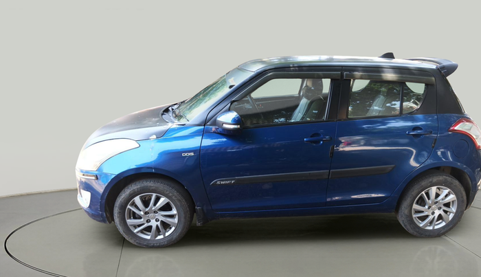 2013 Maruti Swift ZDI, Diesel, Manual, 41,531 km, exterior