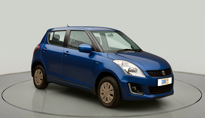 2013 Maruti Swift ZDI, Diesel, Manual, 41,531 km, exterior