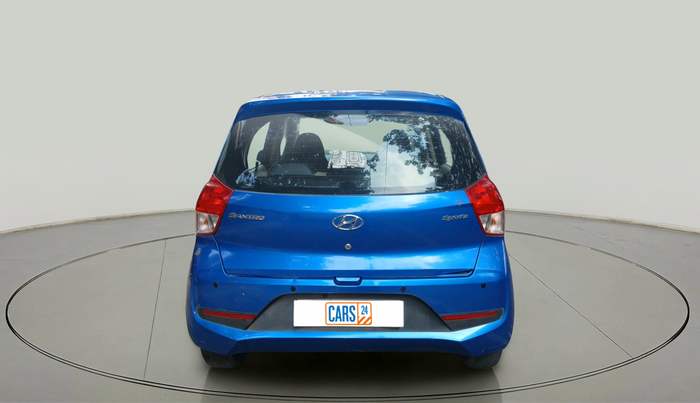 2019 Hyundai NEW SANTRO SPORTZ AMT, Petrol, Automatic, 67,219 km, exterior