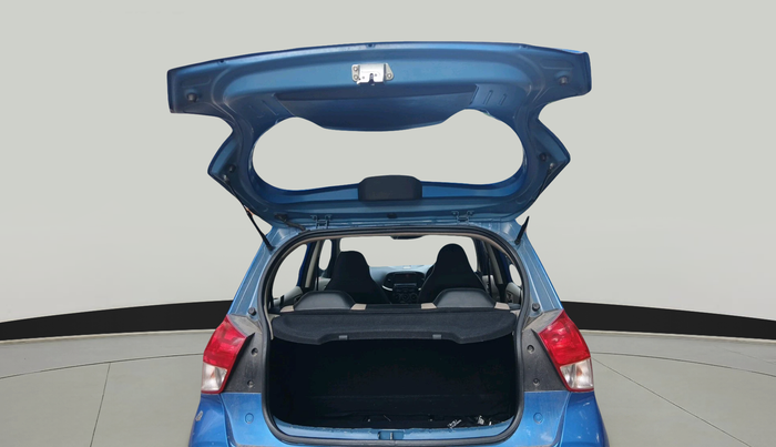 2019 Hyundai NEW SANTRO SPORTZ AMT, Petrol, Automatic, 67,219 km, exterior